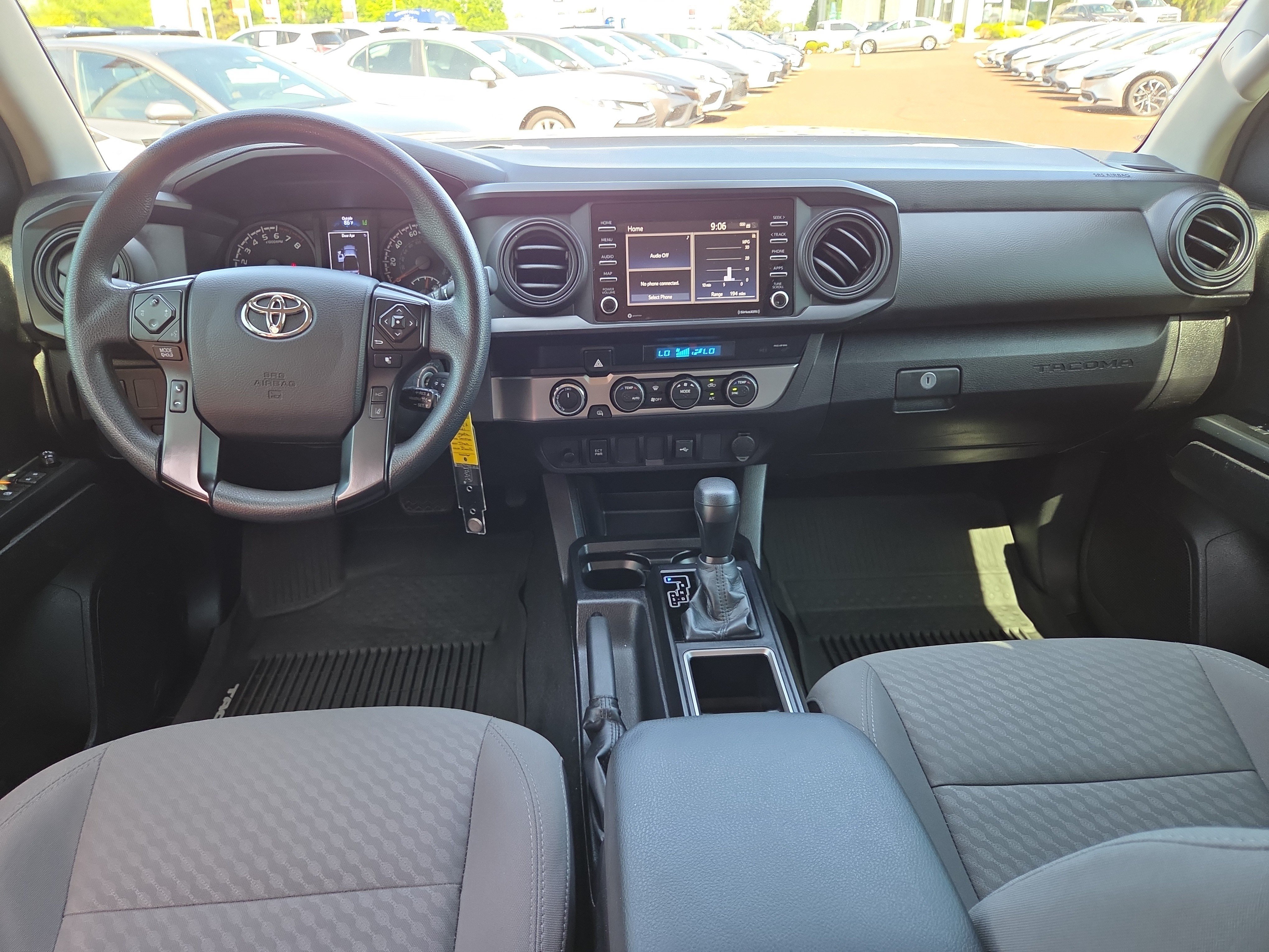 Certified 2021 Toyota Tacoma SR w/ SX Package AWD/4WD image 19