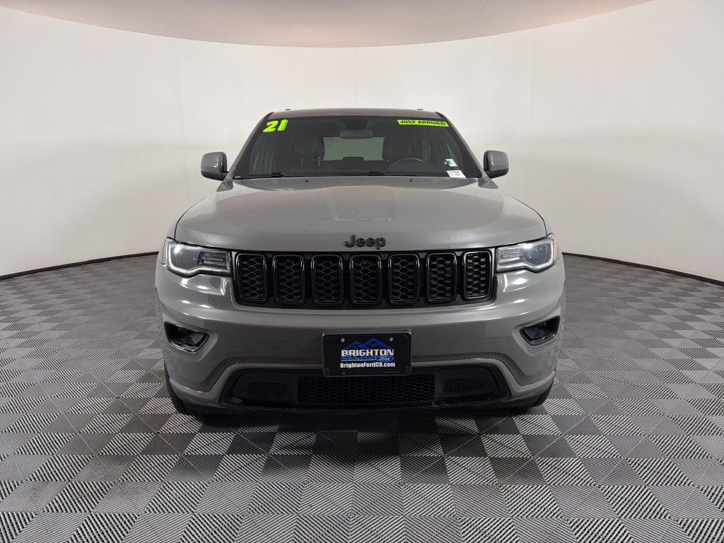 Used 2021 Jeep Grand Cherokee Laredo X AWD/4WD image 8