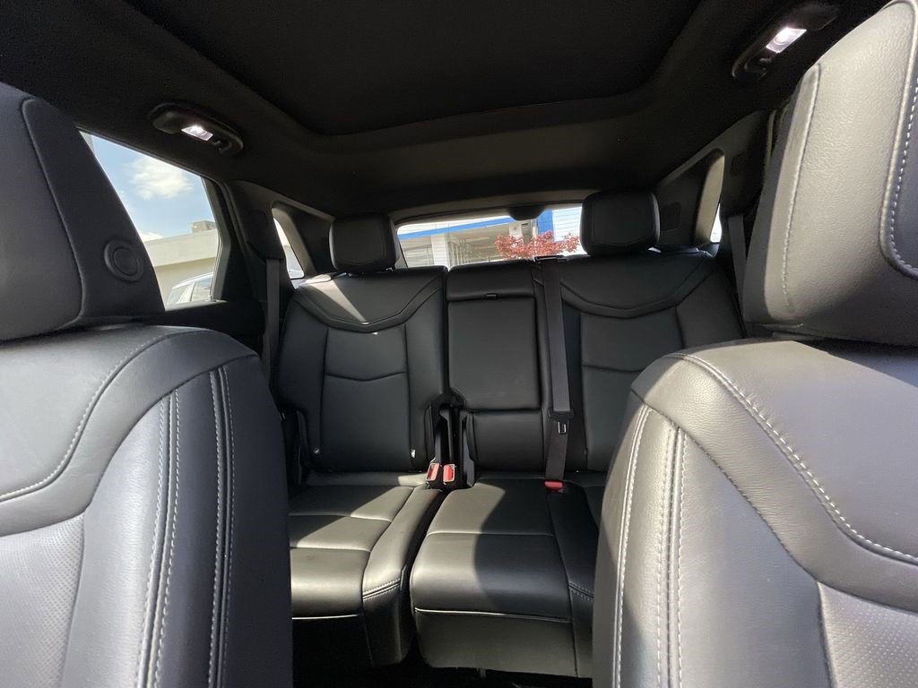 Certified 2025 Cadillac XT5 Premium Luxury image 19