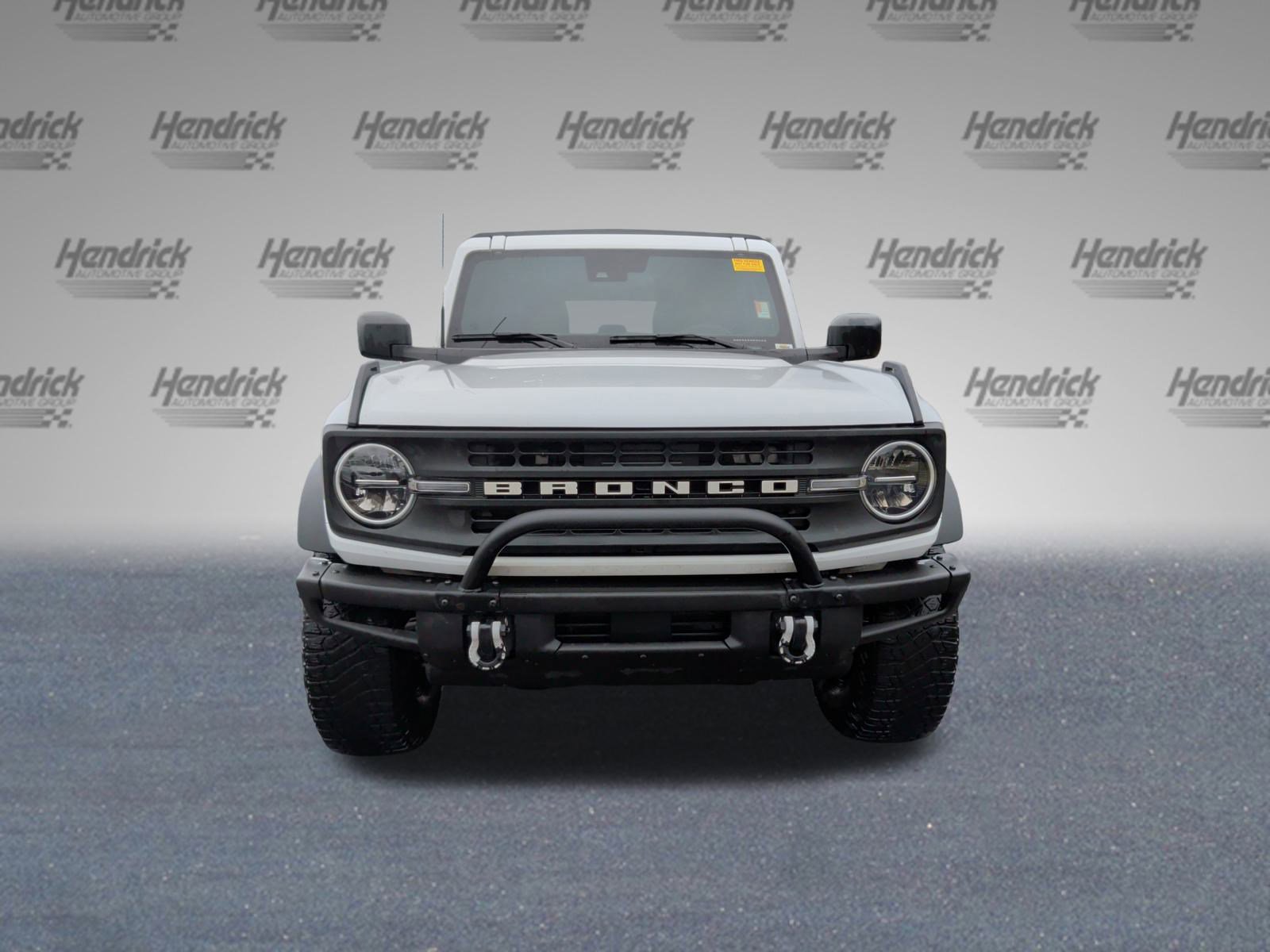 Used 2022 Ford Bronco 4-Door w/ Sasquatch Package image 5