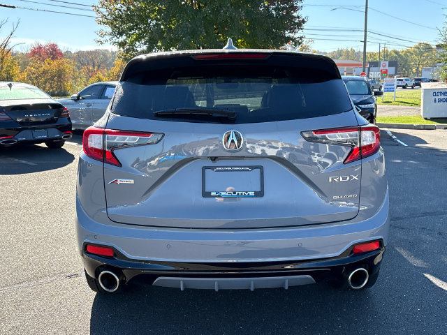 Certified 2025 Acura RDX w/ Advance Package AWD/4WD image 3