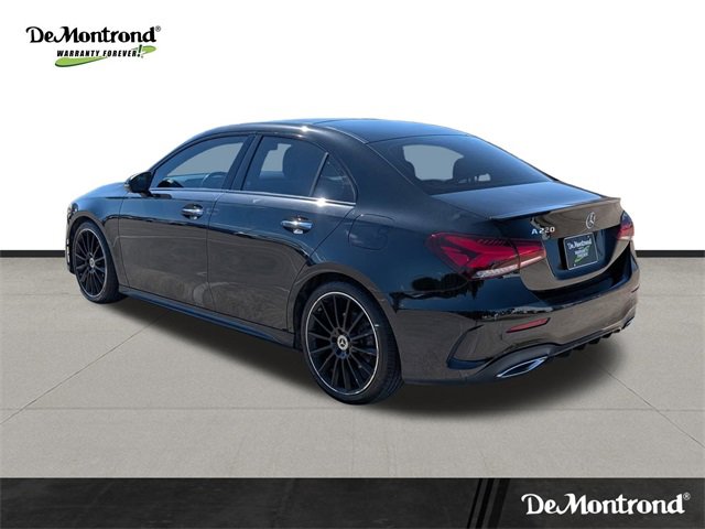 Used 2022 Mercedes-Benz A 220 image 8