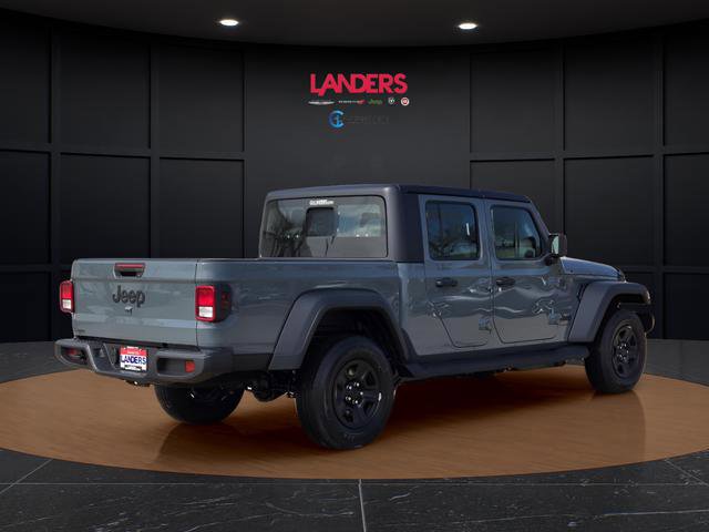 New 2026 Jeep Gladiator Sport image 3