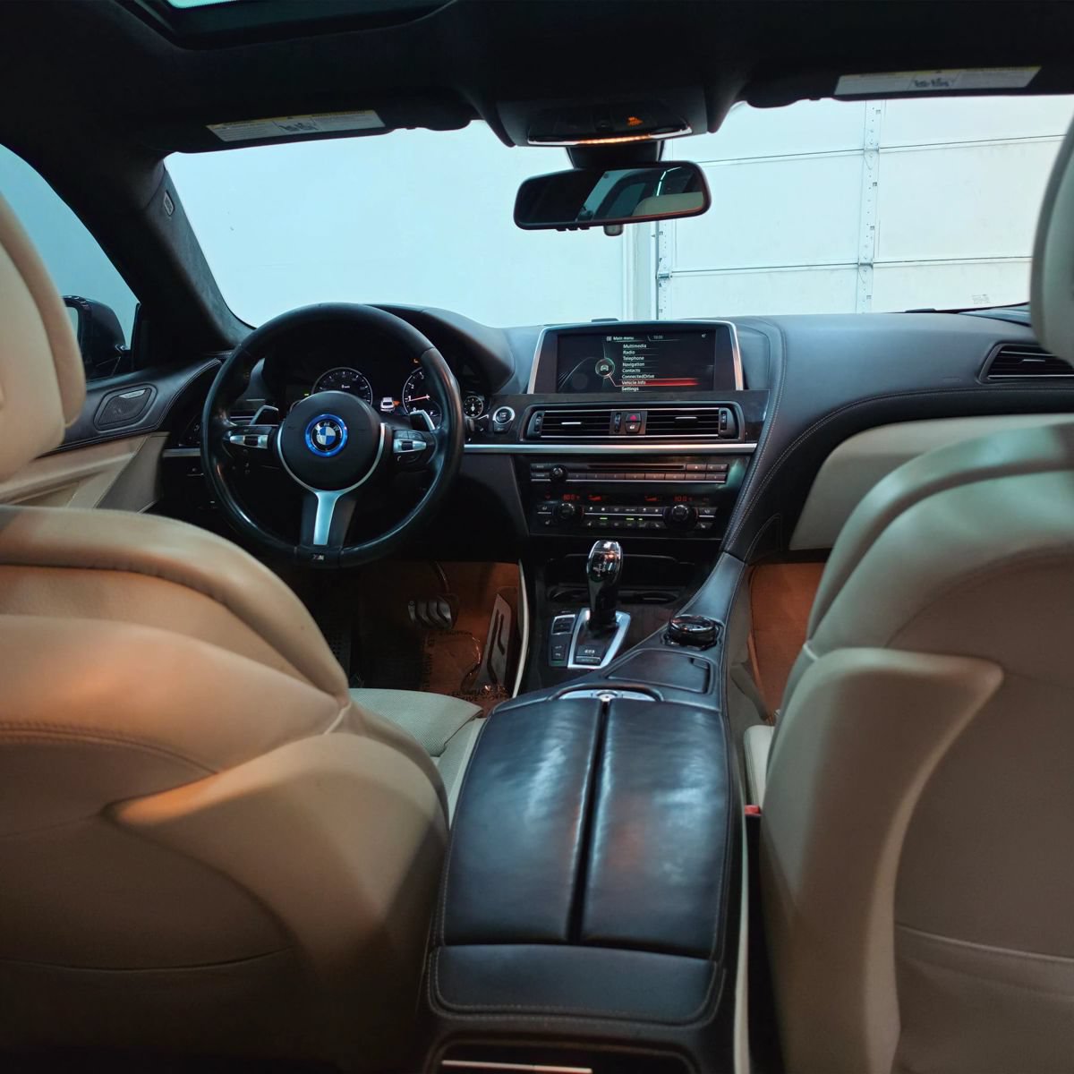Used 2015 BMW 640i Gran Coupe RWD image 30