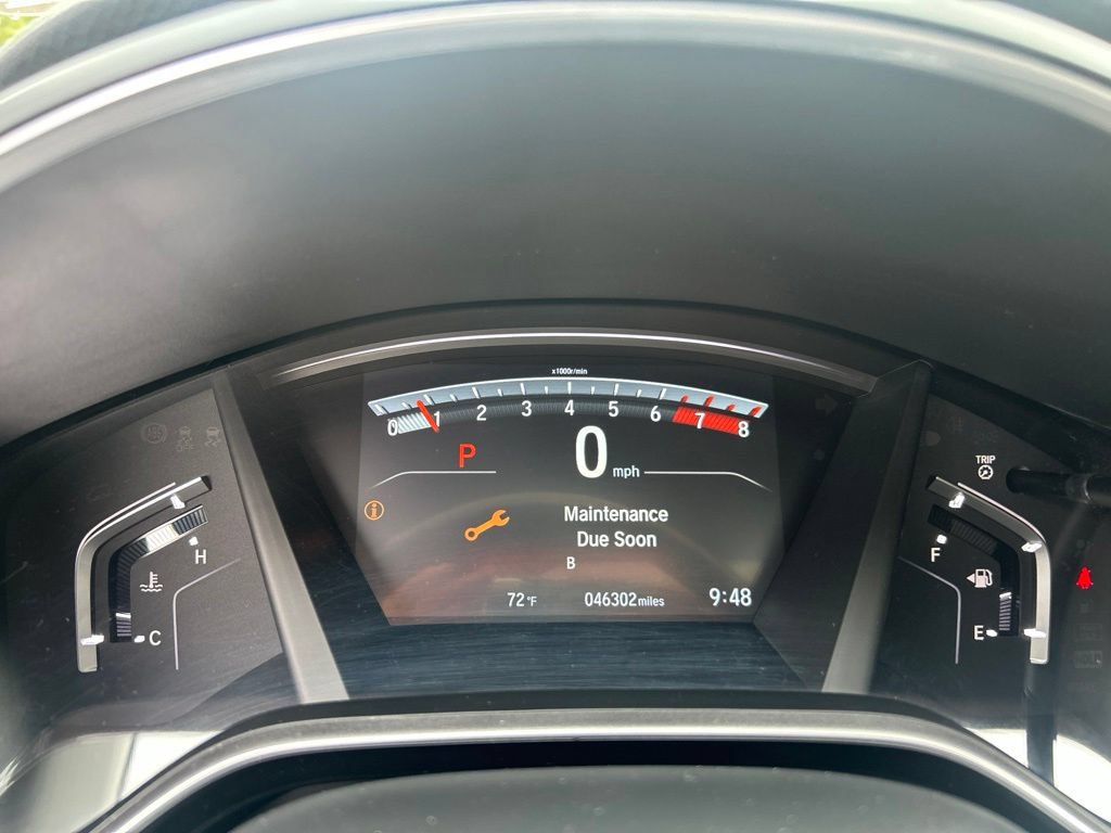 Certified 2017 Honda CR-V EX-L image 22