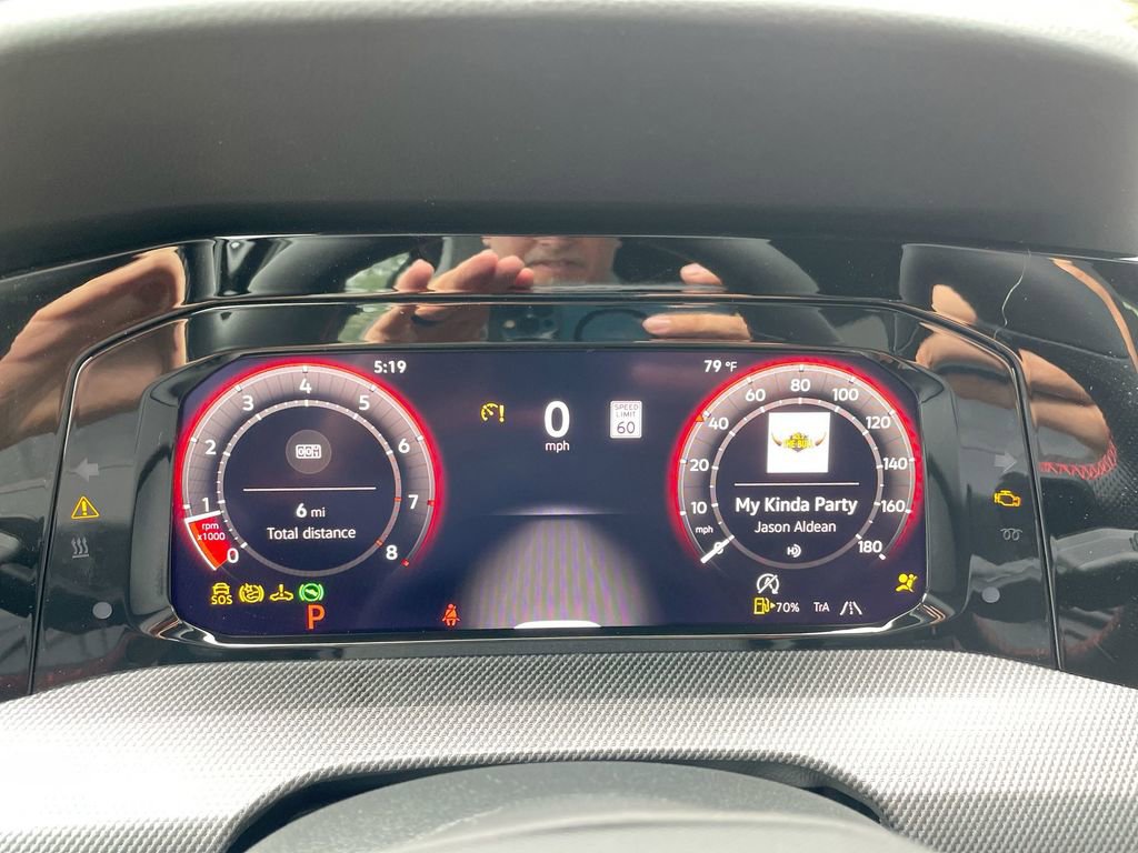 New 2025 Volkswagen GTI Autobahn image 40