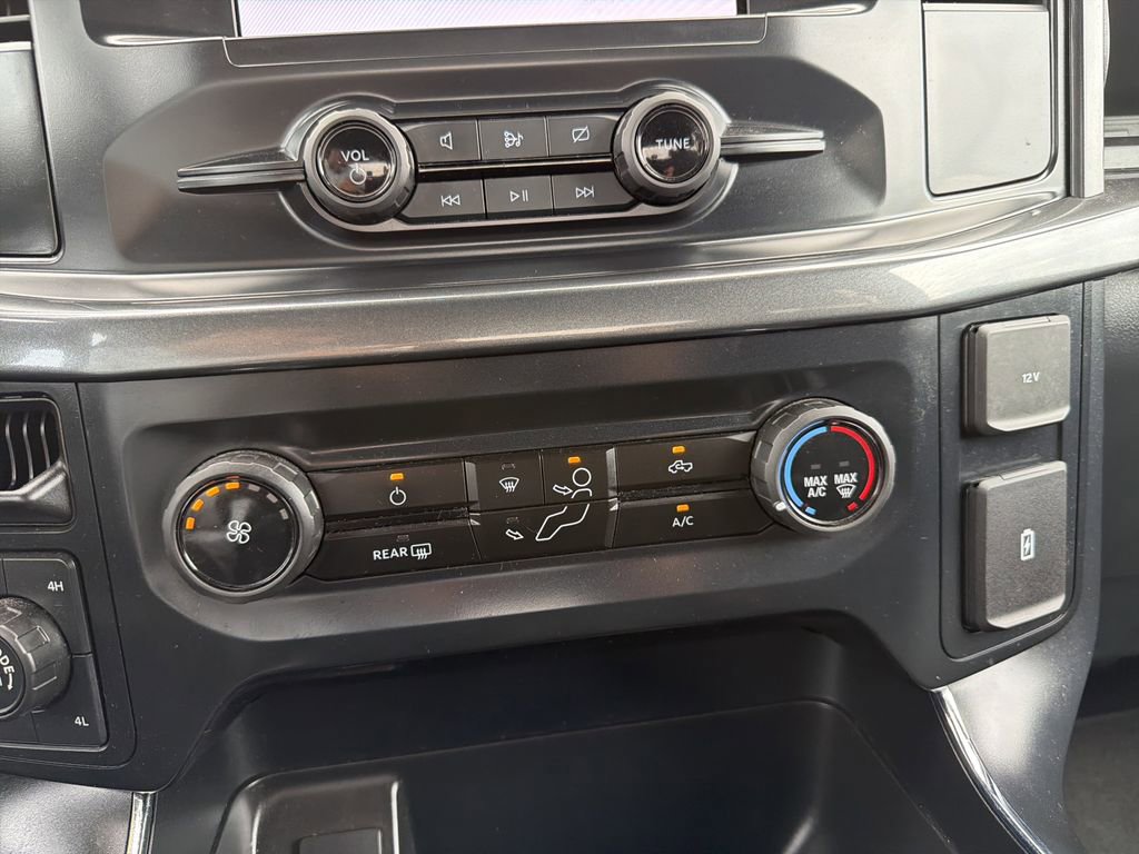 Certified 2023 Ford F150 XL w/ STX Appearance Package AWD/4WD image 23