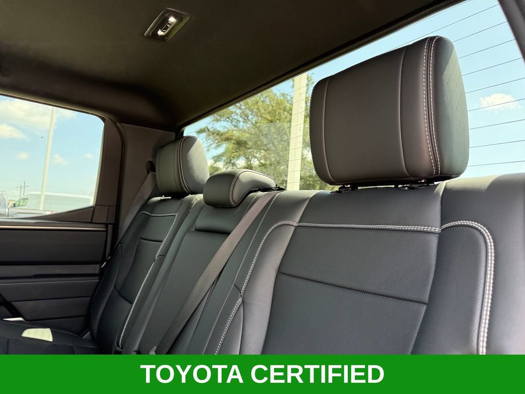 Certified 2026 Toyota Tundra Limited w/ Power Package AWD/4WD image 23