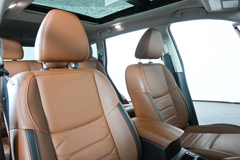 Used 2017 Nissan Rogue SL w/ SL Premium Package image 21