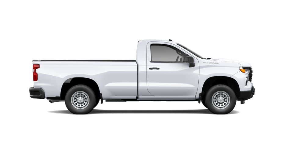 New 2026 Chevrolet Silverado 1500 W/T RWD image 53