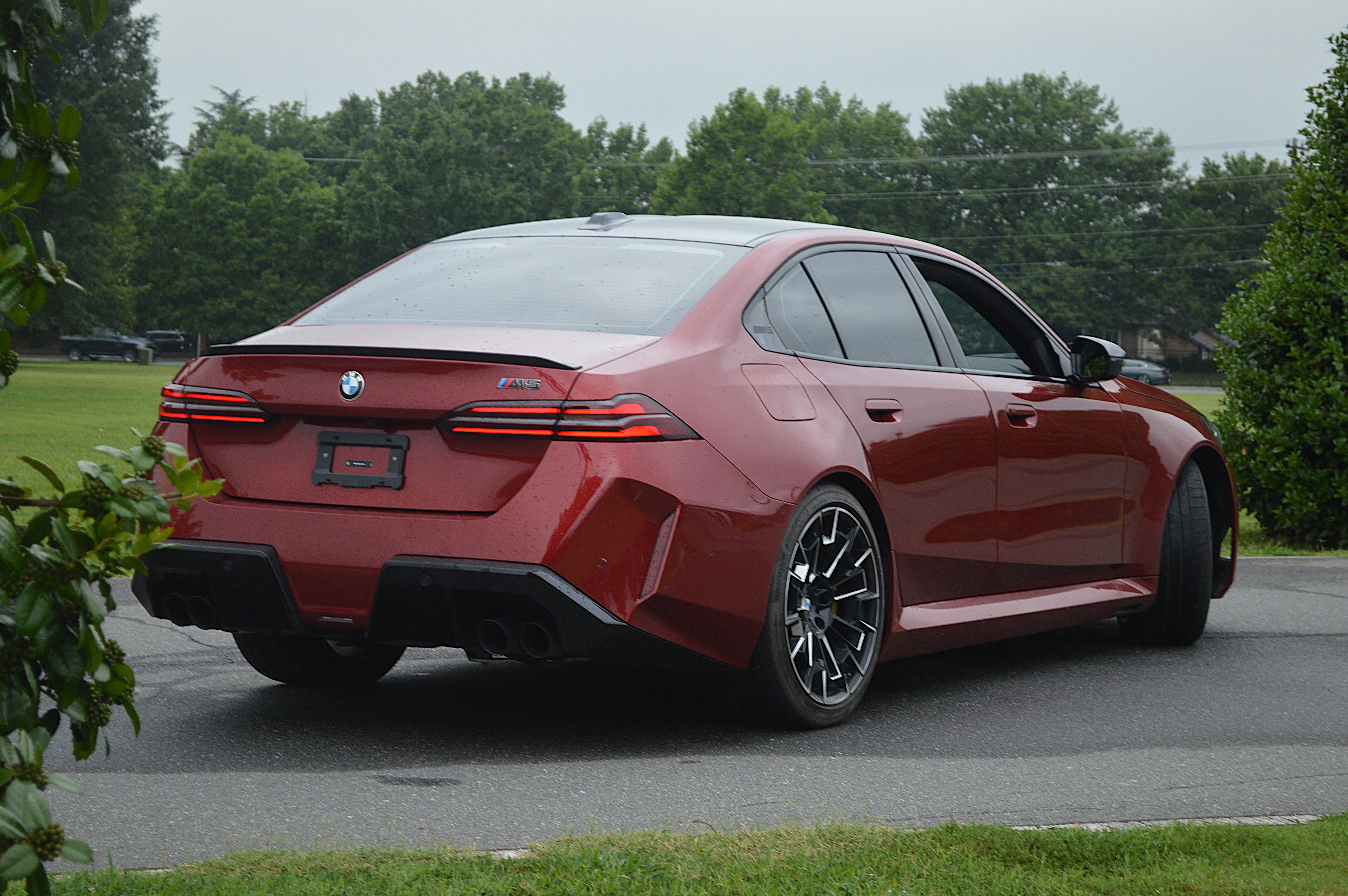 Used 2025 BMW M5 AWD/4WD image 9