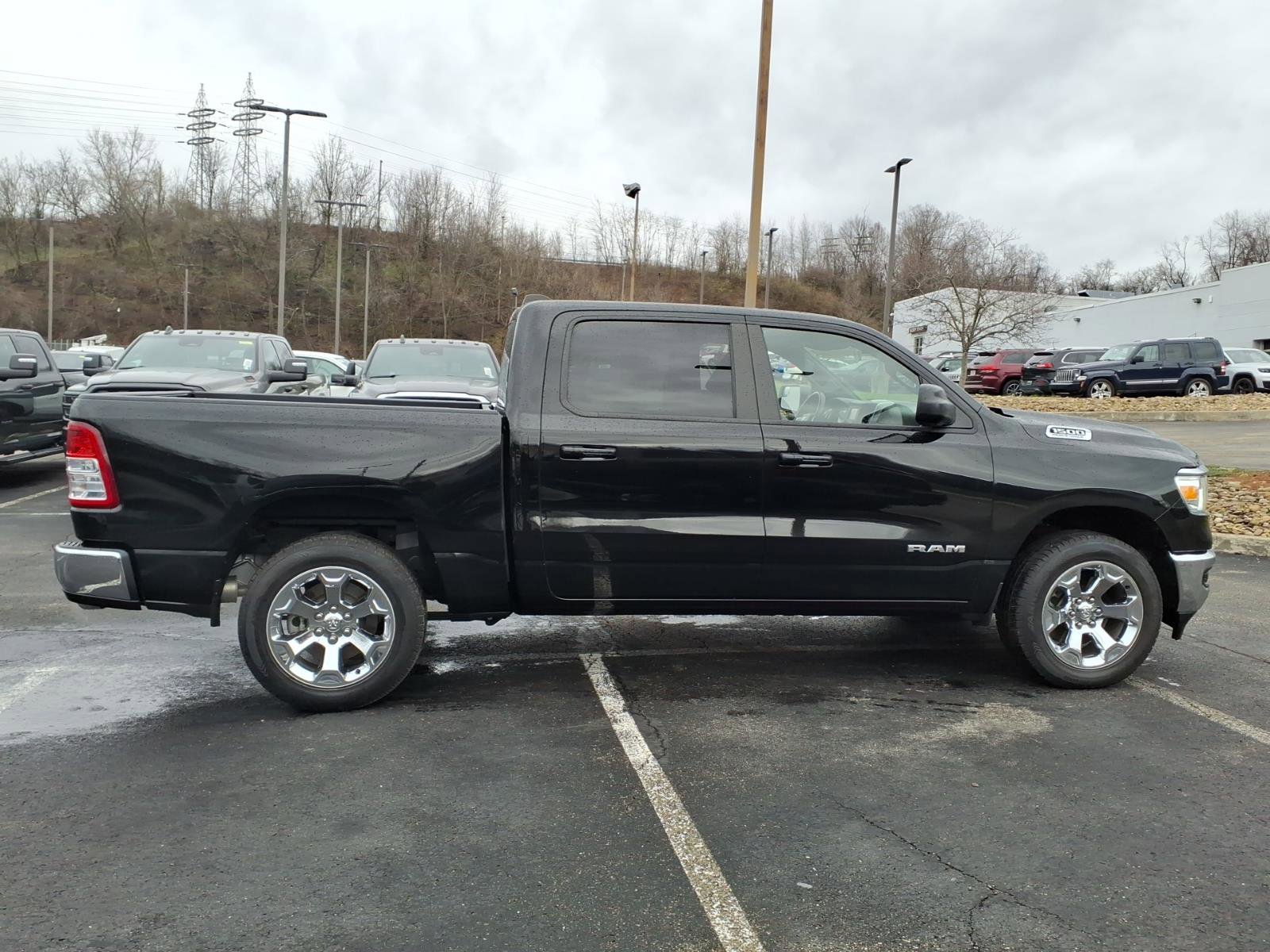 Certified 2022 RAM 1500 Big Horn image 5