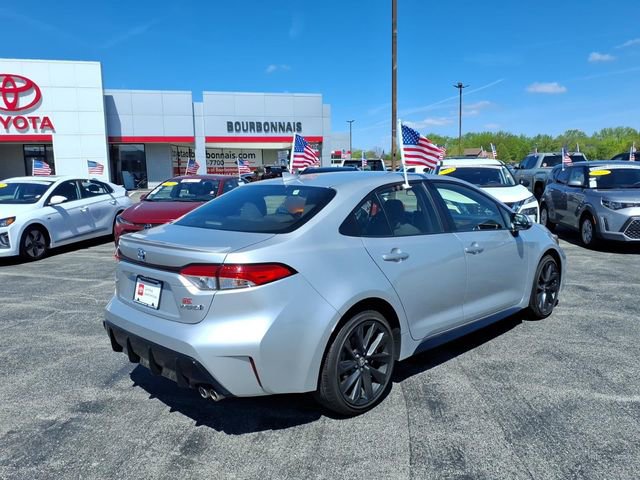 Certified 2024 Toyota Corolla SE image 3