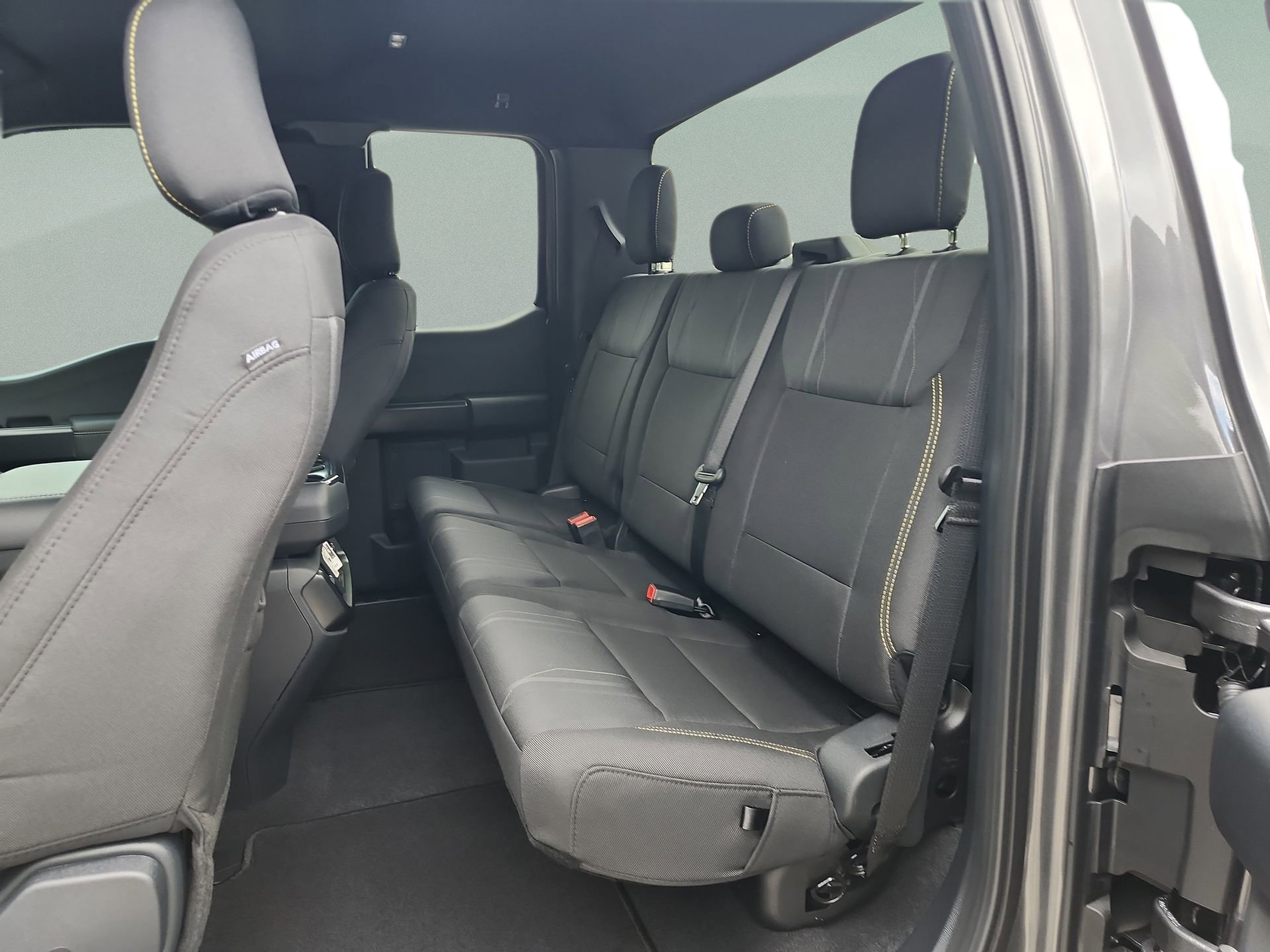 New 2025 Ford F150 STX w/ Equipment Group 200A RWD image 17