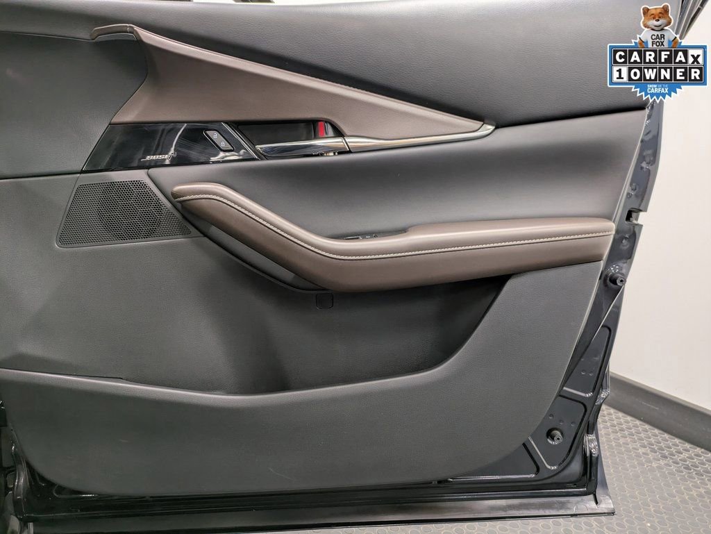 Certified 2023 MAZDA CX-30 AWD 2.5 S w/ Premium Package image 29