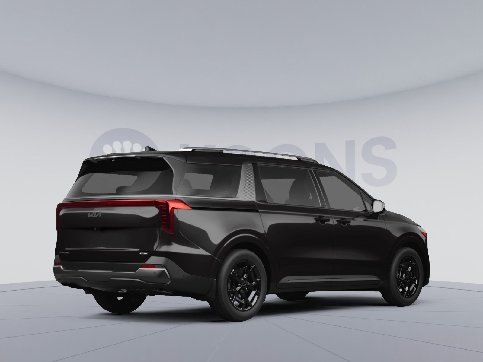 New 2027 Kia Carnival SX FWD image 4