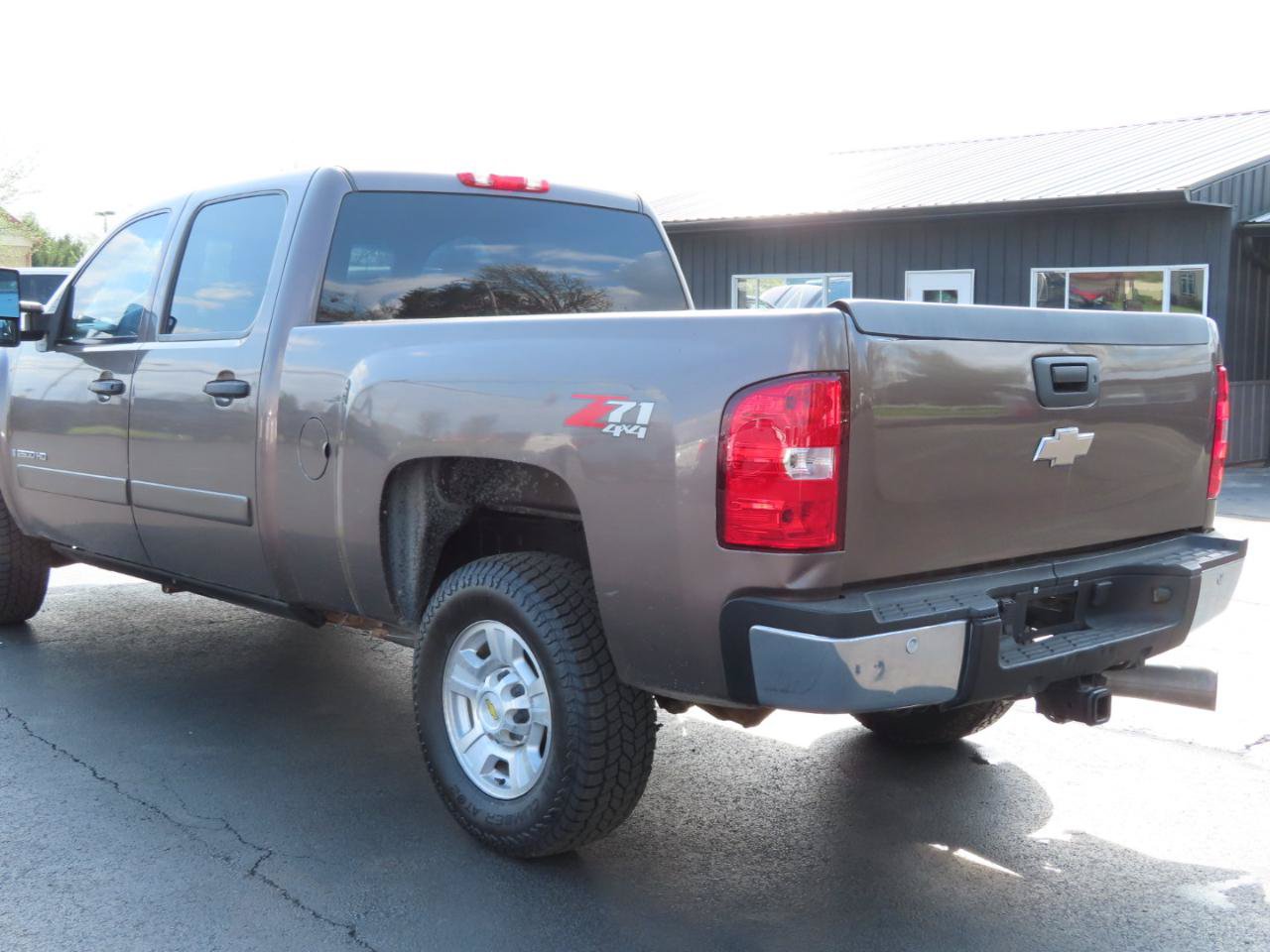 Used 2008 Chevrolet Silverado 2500 LTZ w/ Safety Package image 18
