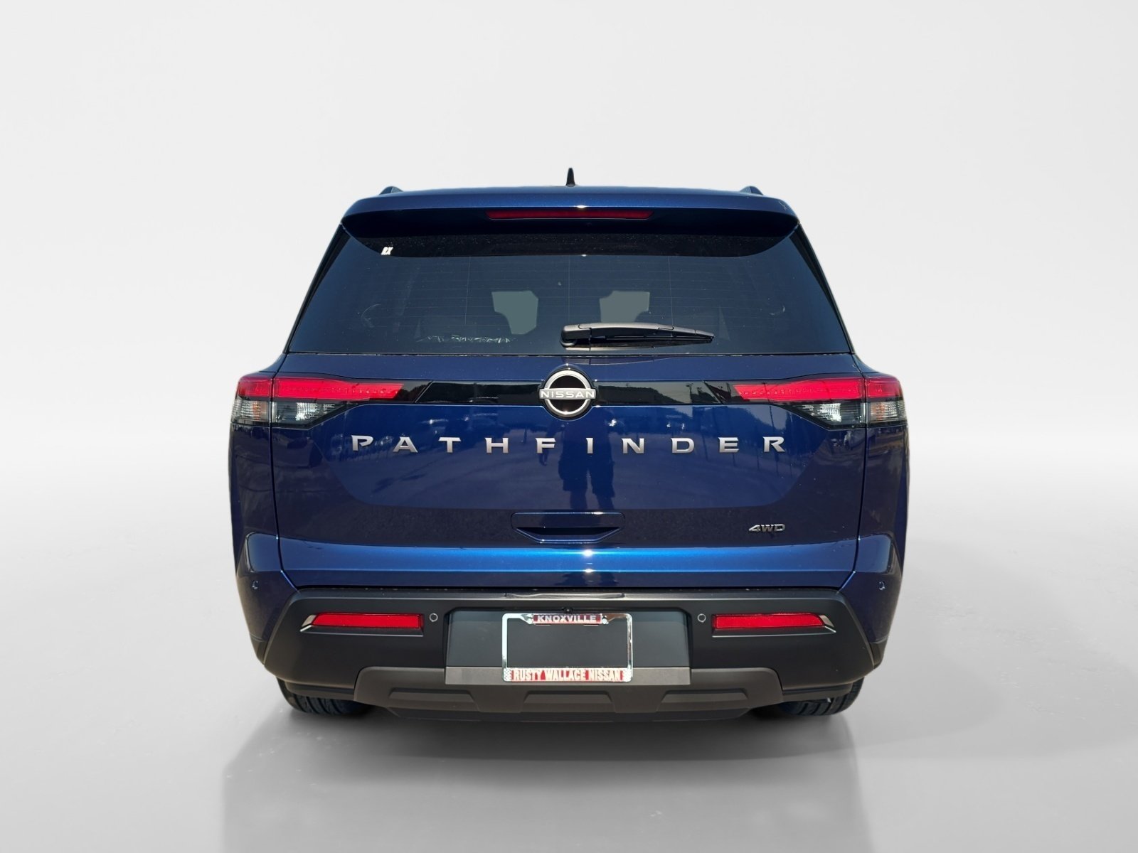 New 2026 Nissan Pathfinder SV AWD/4WD image 4