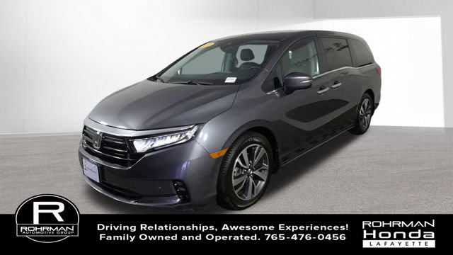 Used 2023 Honda Odyssey Touring image 4