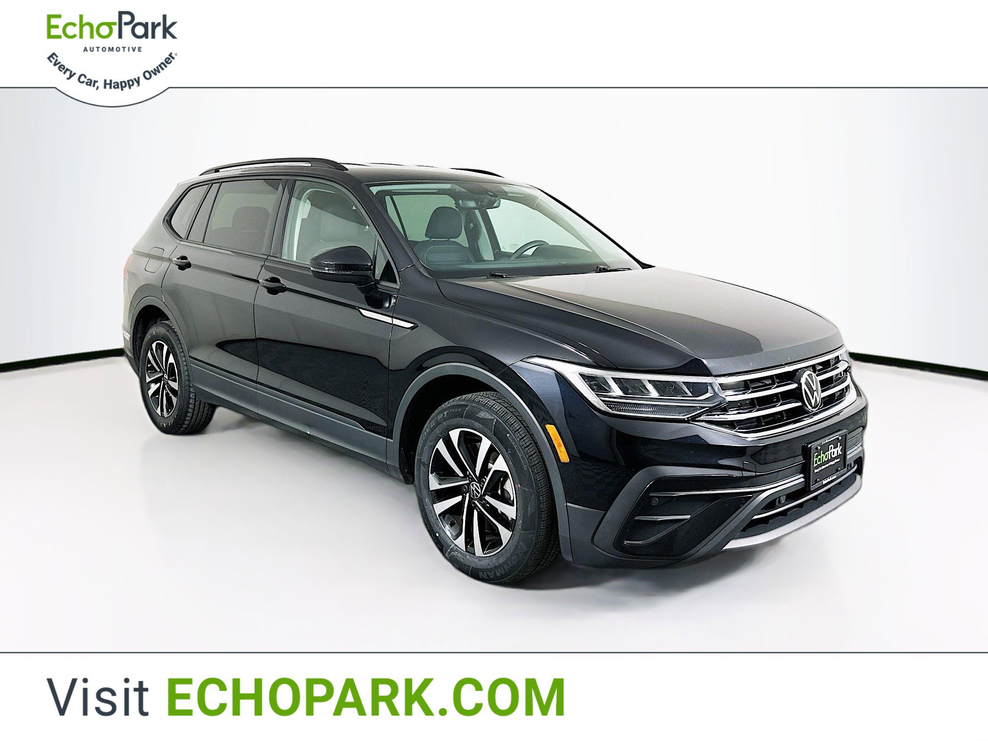Used 2023 Volkswagen Tiguan S
