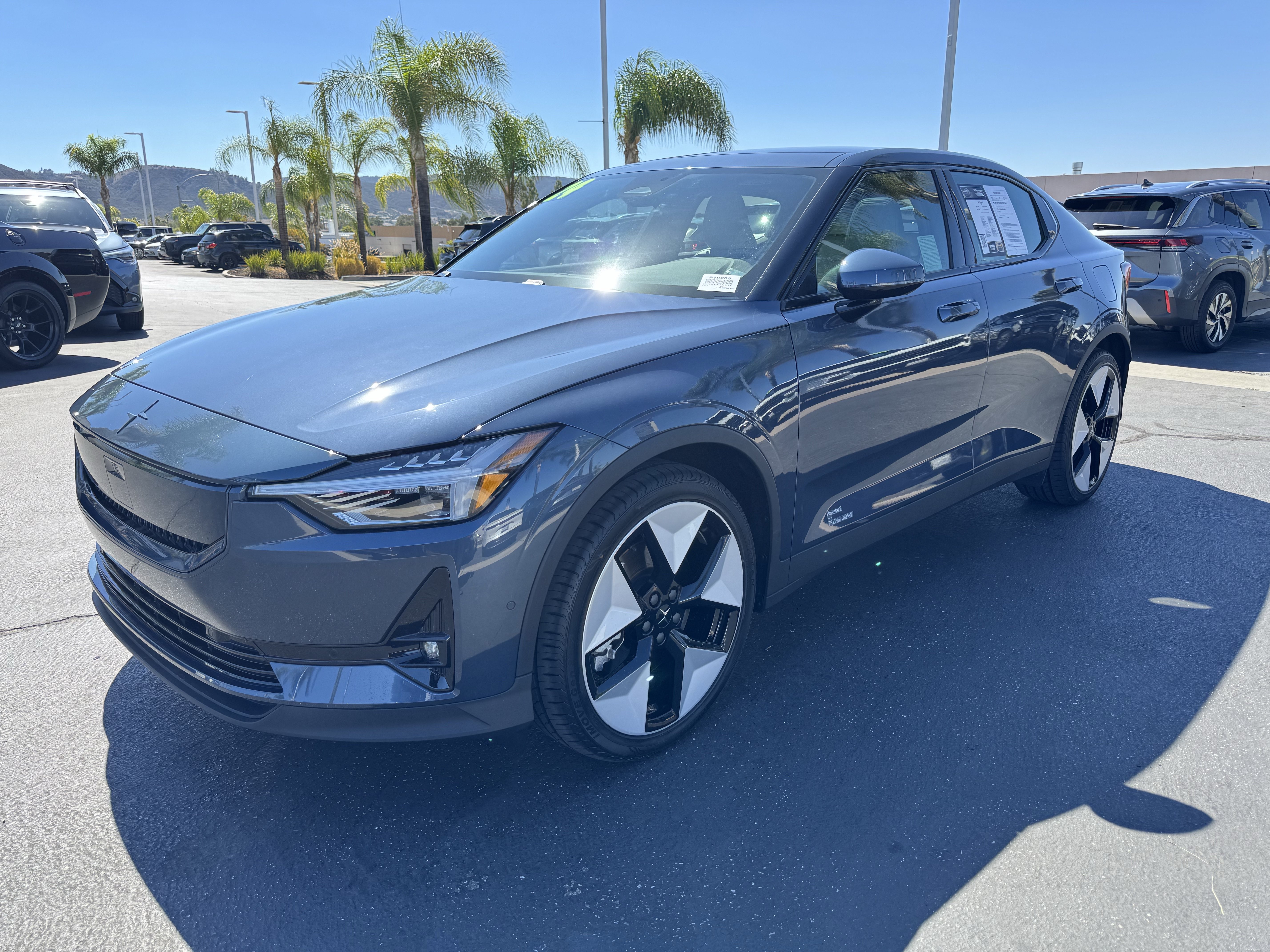 Used 2024 Polestar Polestar 2 AWD/4WD image 4