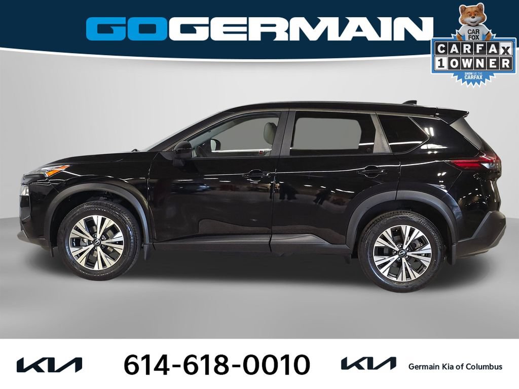 Used 2023 Nissan Rogue SV AWD/4WD image 12