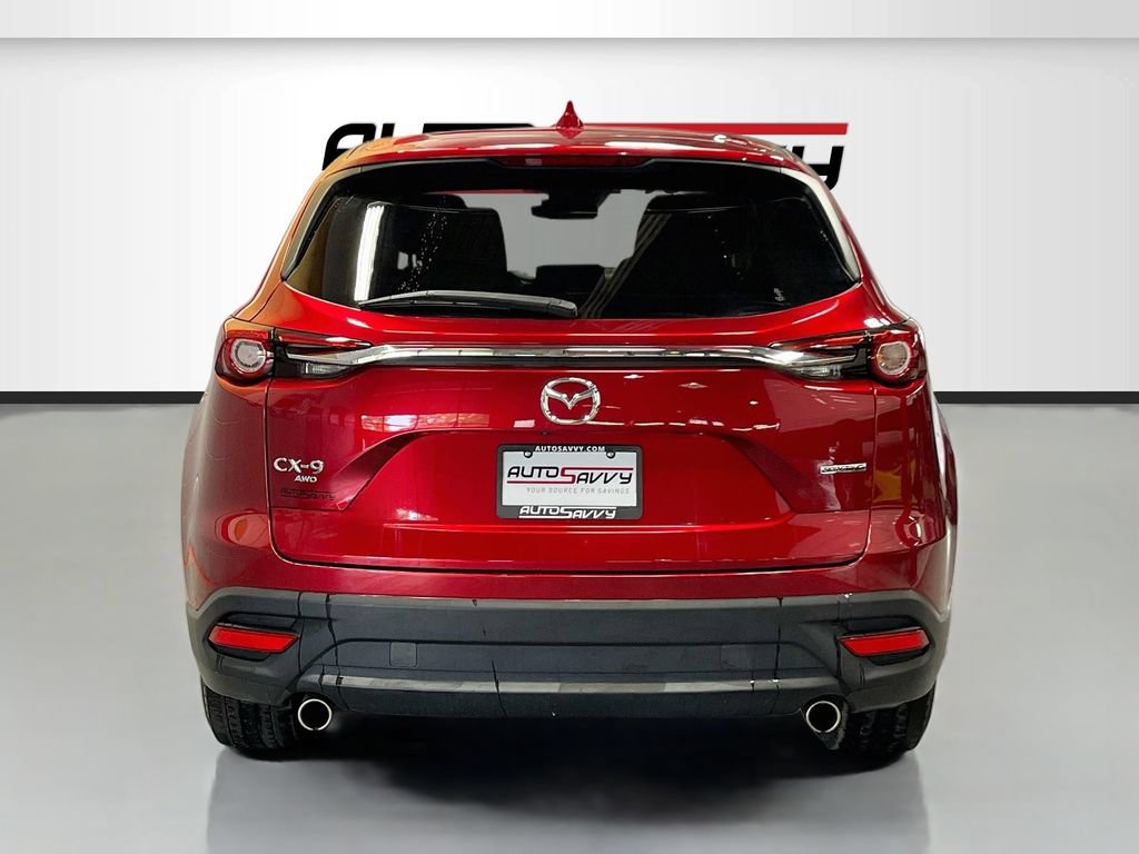 Used 2023 MAZDA CX-9 Touring AWD/4WD image 6