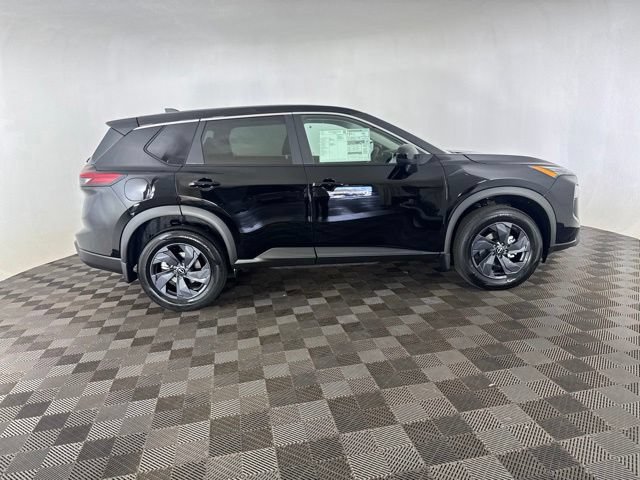 New 2026 Nissan Rogue SV AWD/4WD image 4