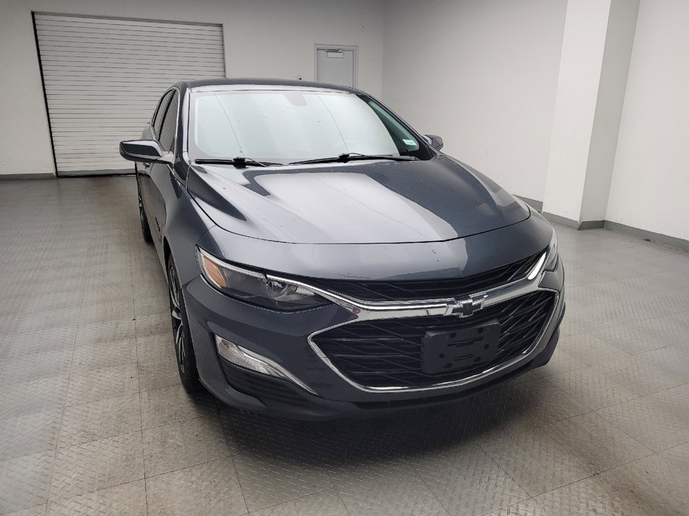 Used 2021 Chevrolet Malibu RS FWD image 14