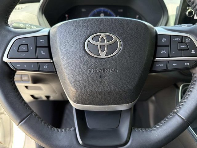 Certified 2024 Toyota Grand Highlander FWD image 25