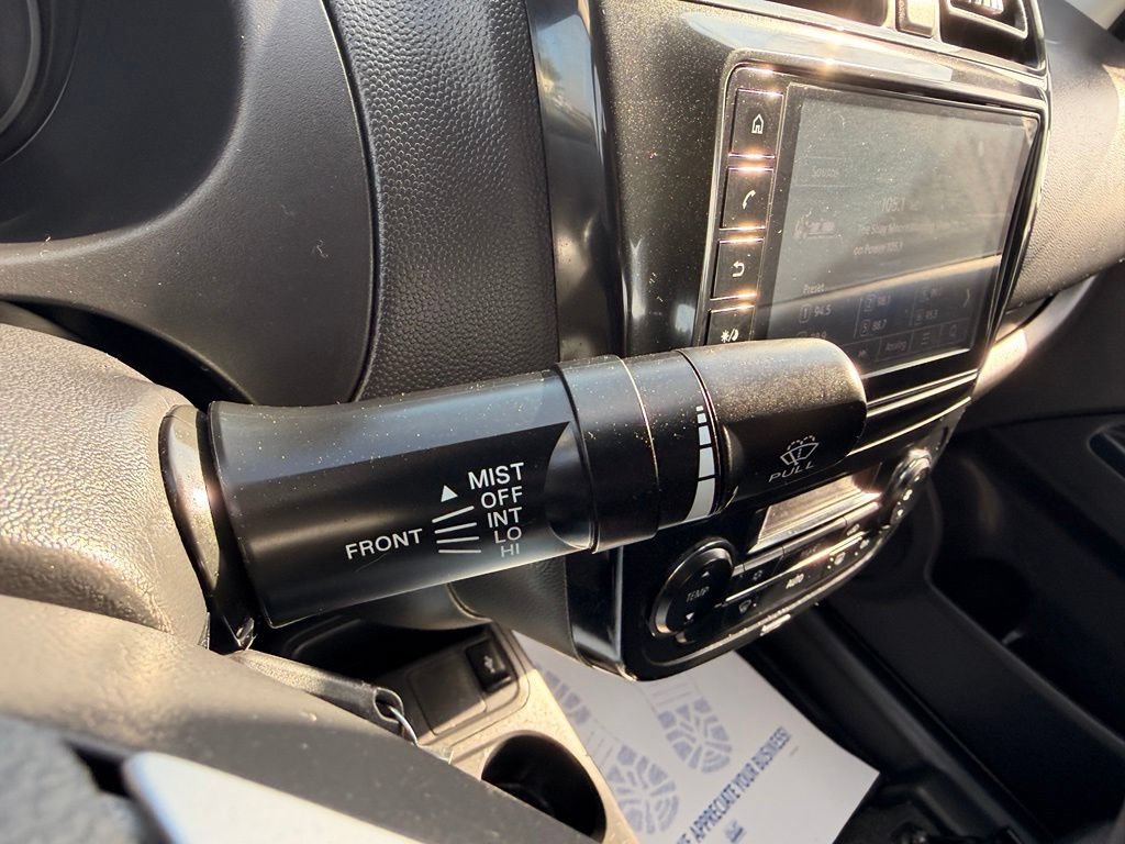 Used 2024 Mitsubishi Mirage G4 LE FWD image 18