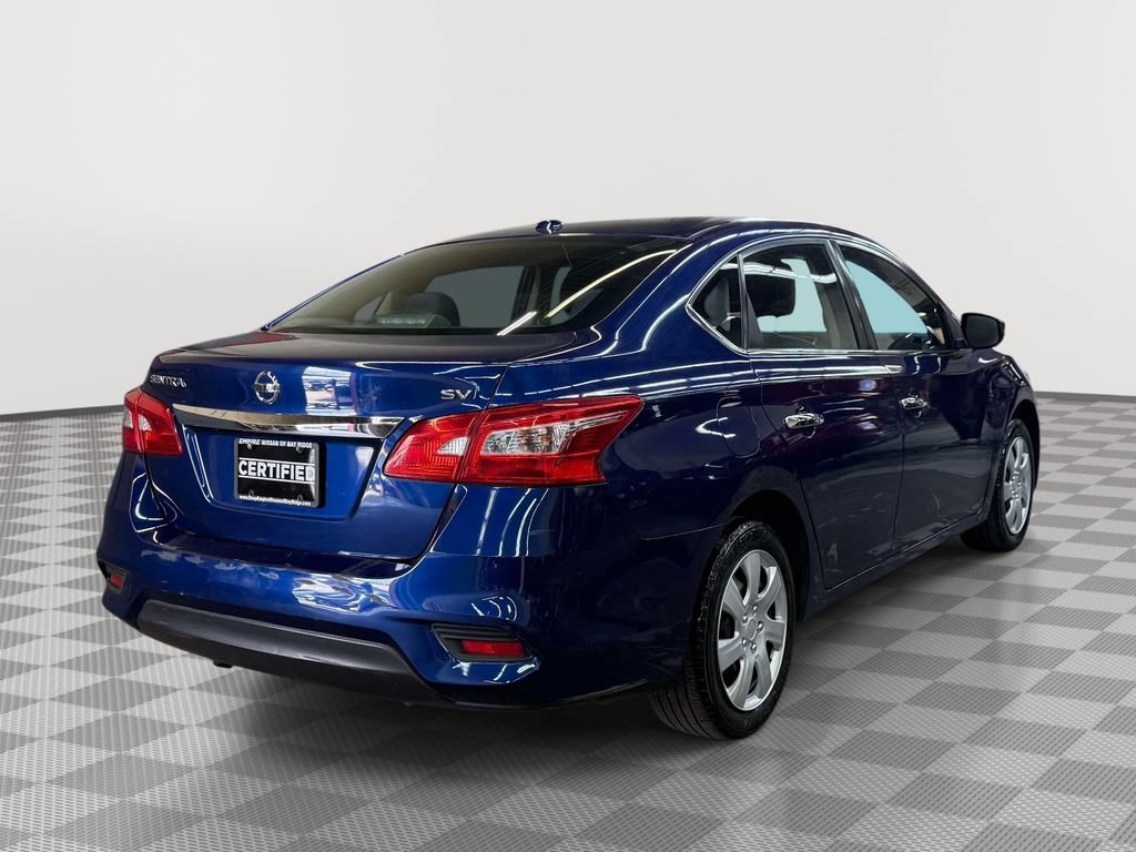Used 2016 Nissan Sentra SV FWD image 25