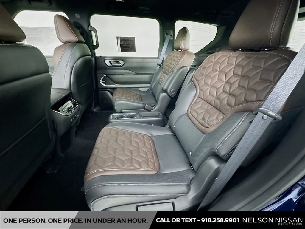 New 2026 Nissan Armada Platinum Reserve image 26