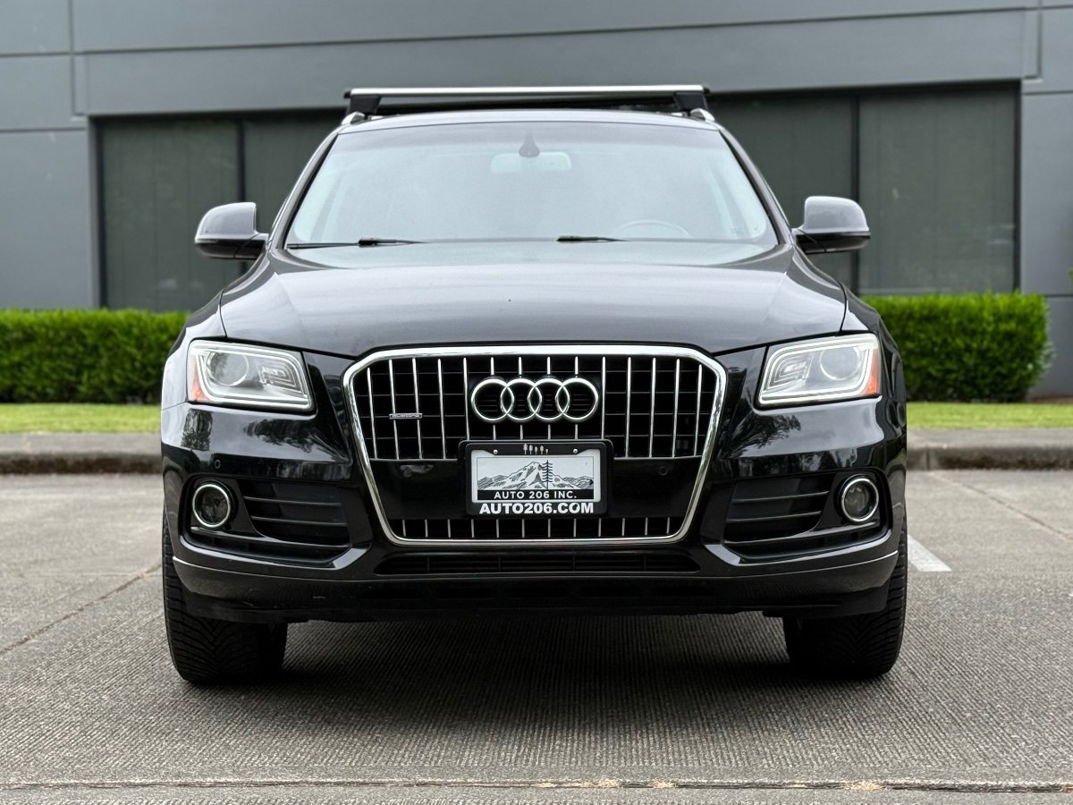 Used 2015 Audi Q5 TDI Premium Plus w/ Technology Package AWD/4WD image 11