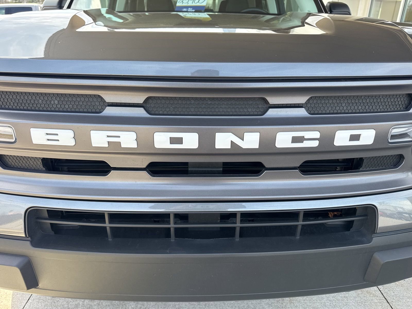 Certified 2023 Ford Bronco Sport Big Bend w/ Convenience Package AWD/4WD image 13
