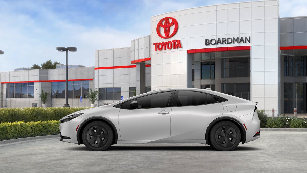 New 2026 Toyota Prius Plug-In Hybrid FWD image 36