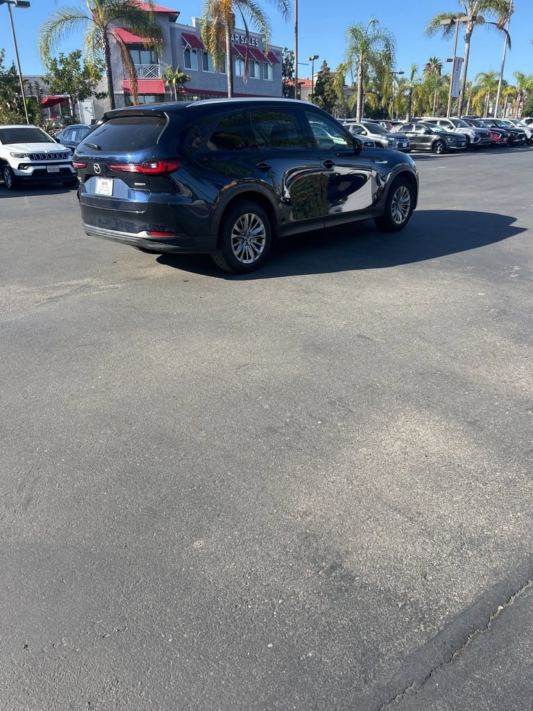 Used 2025 MAZDA CX-90 3.3 Turbo w/ Preferred Package AWD/4WD image 6