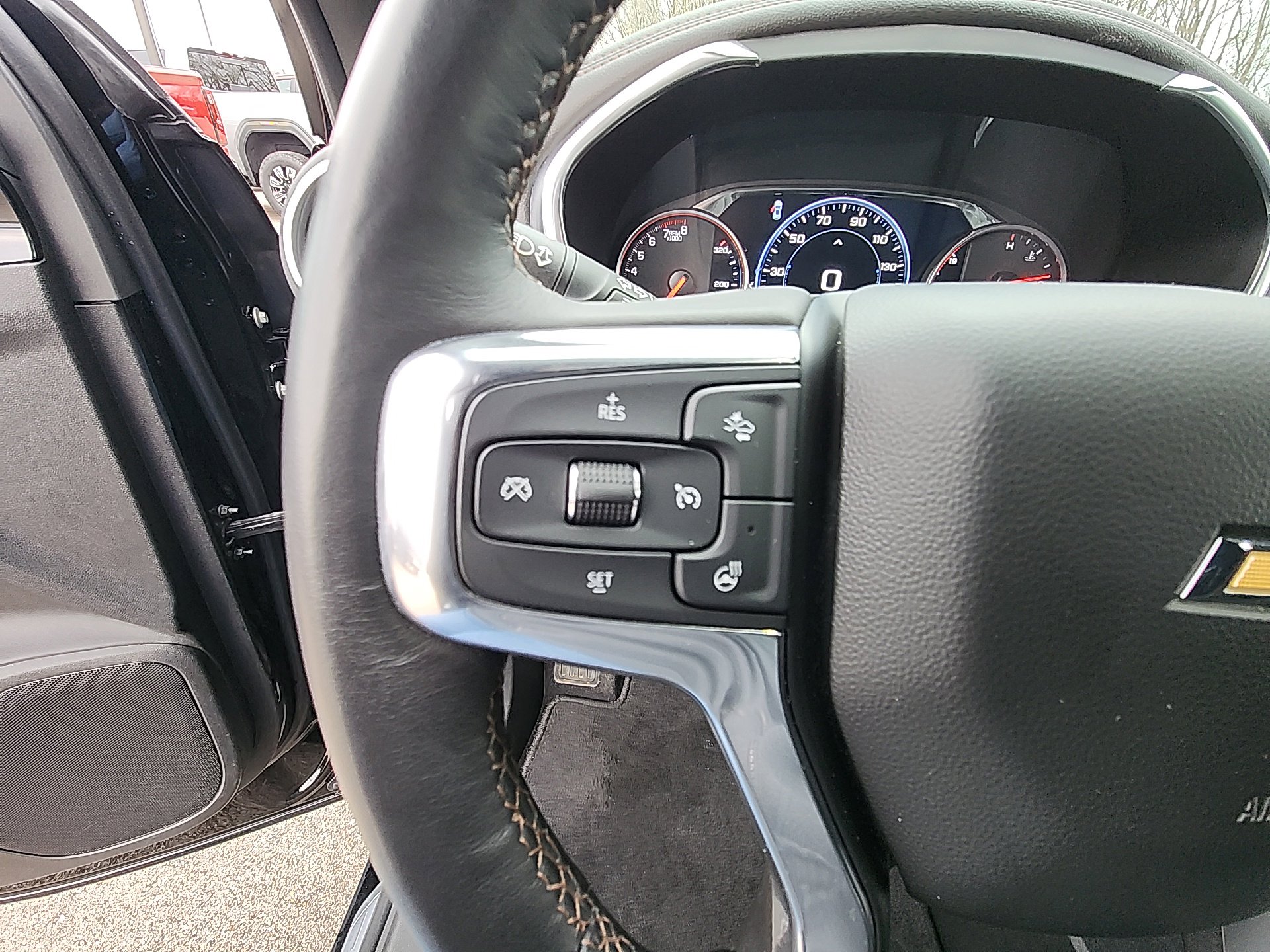 Certified 2022 Chevrolet Blazer Premier w/ Driver Confidence II Package image 18