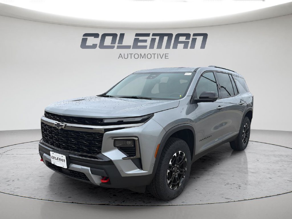 New 2027 Chevrolet Traverse Z71 w/ Enhanced Driving Package AWD/4WD image 1
