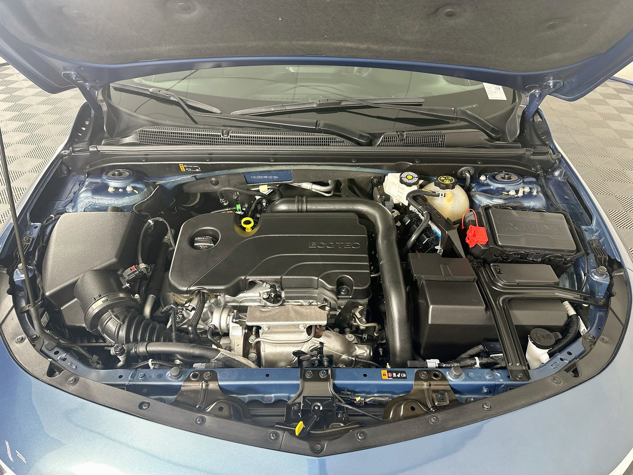 Used 2024 Chevrolet Malibu LT FWD image 31
