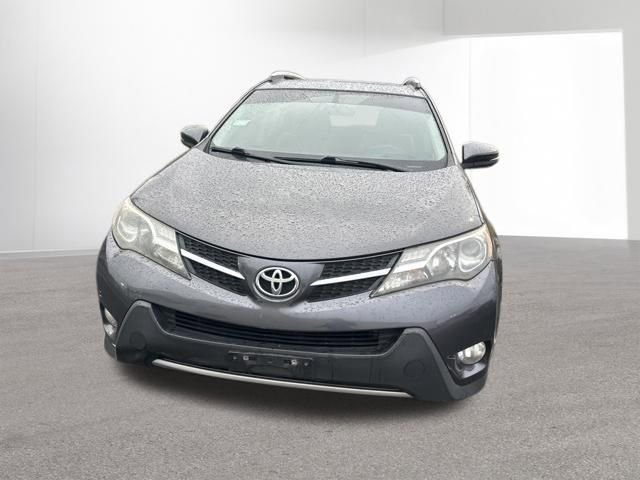 Used 2015 Toyota RAV4 XLE image 3