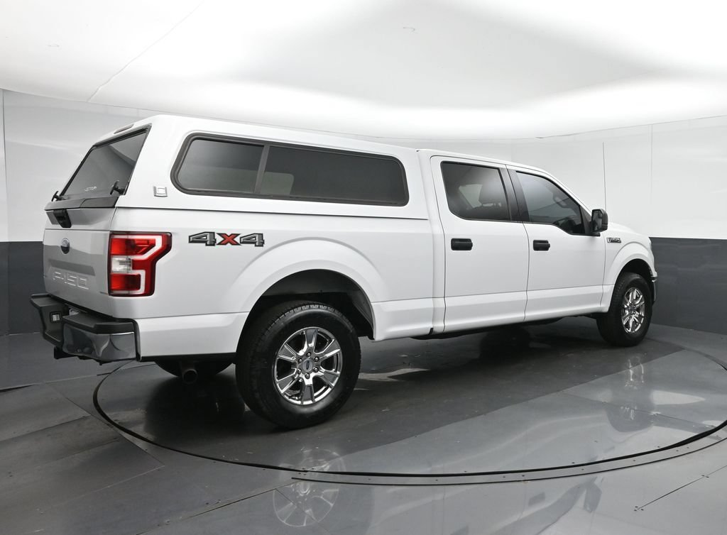 Used 2018 Ford F150 XLT w/ Trailer Tow Package AWD/4WD image 7