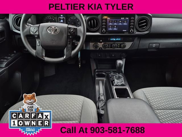 Used 2021 Toyota Tacoma SR AWD/4WD image 26