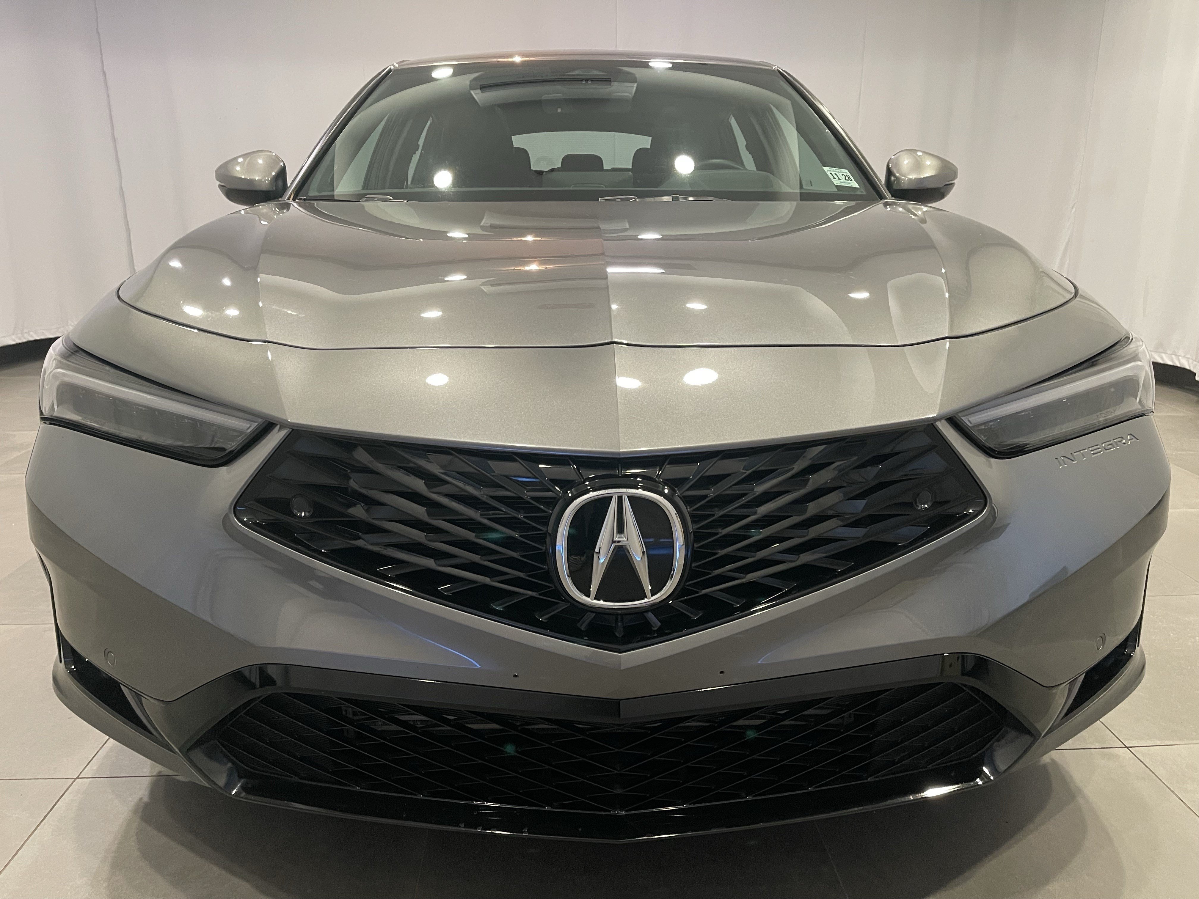 Used 2024 Acura Integra A-Spec w/ Technology Package FWD image 2