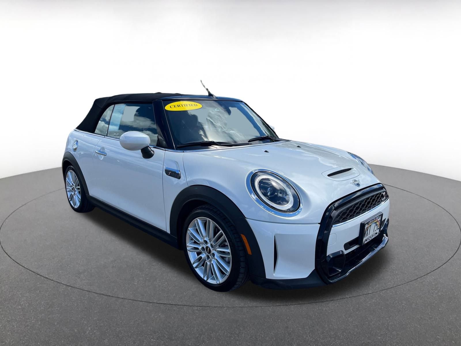 Used 2024 MINI Cooper S