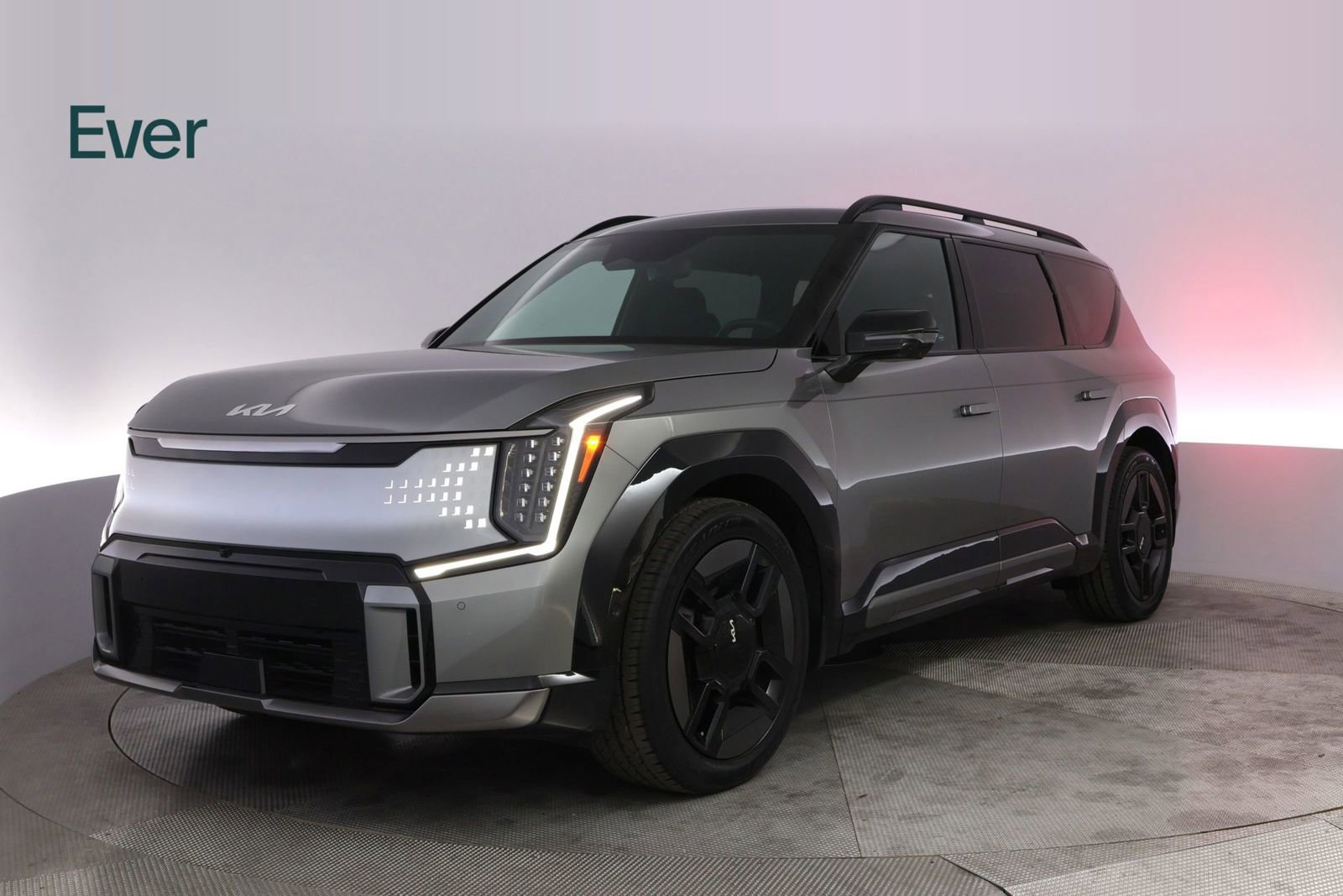 Used 2024 Kia EV9 GT-Line AWD/4WD image 2
