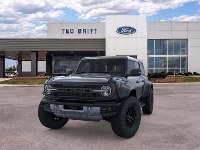 New 2026 Ford Bronco Raptor w/ Interior Carbon Fiber Pack AWD/4WD image 3