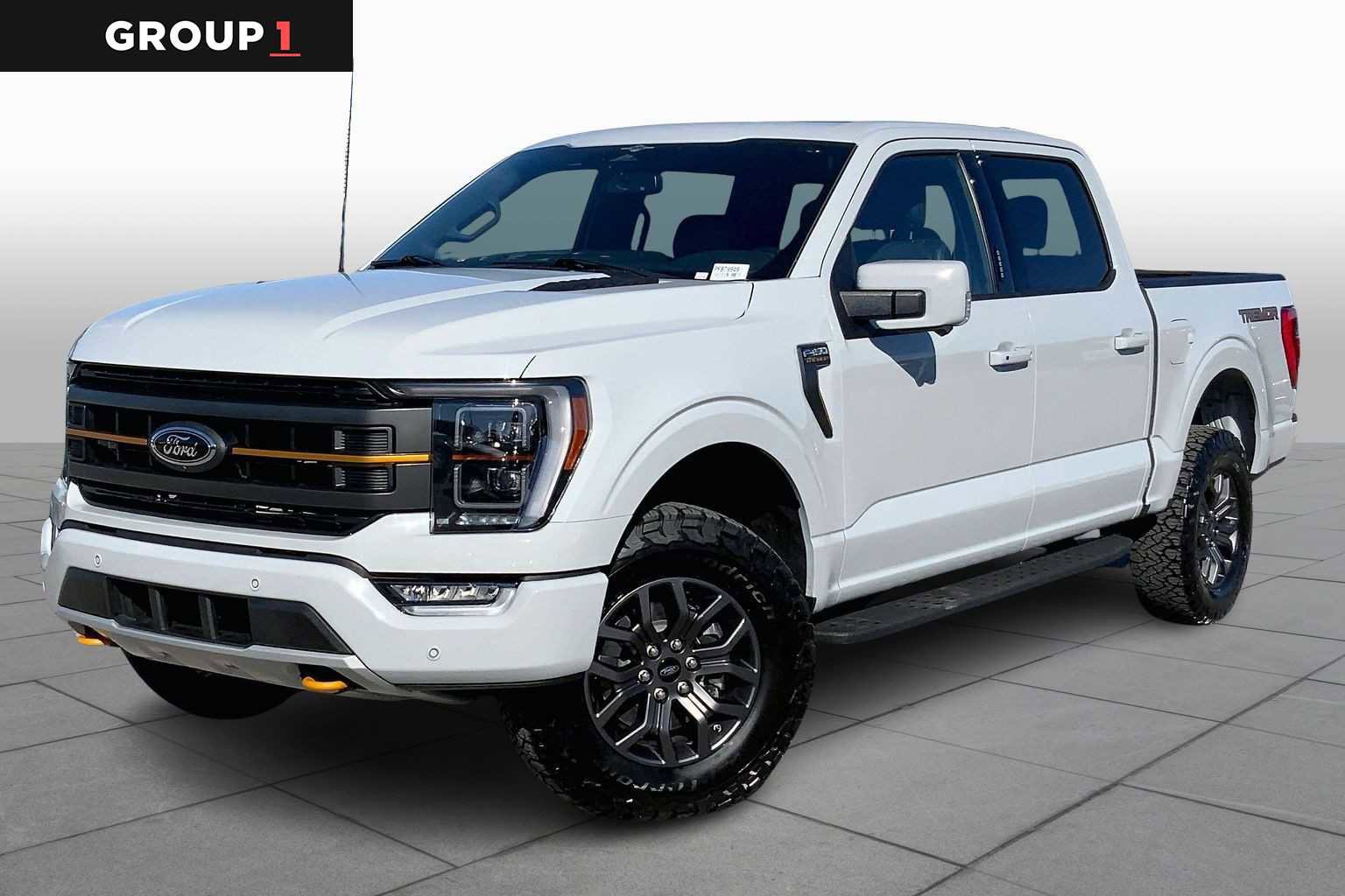 Certified 2023 Ford F150 Tremor w/ Equipment Group 402A High image 1