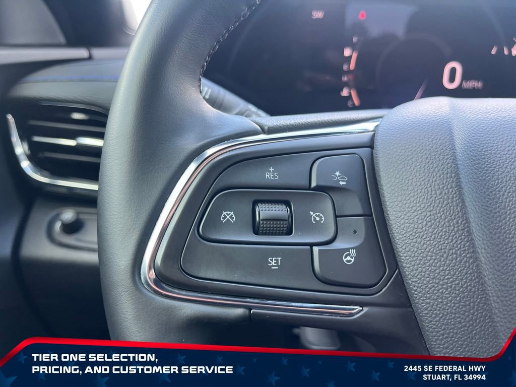 Used 2025 Buick Envista Sport Touring w/ Convenience I Package FWD image 25