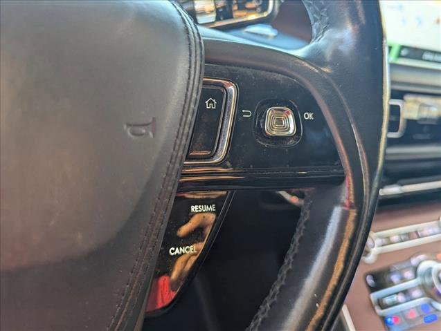 Used 2020 Lincoln Aviator Reserve w/ Elements Package Plus image 11